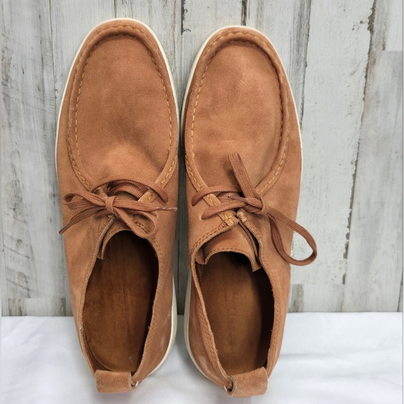 Everlane The Desert Shoe Men's 11.5 Chukka Moccasin Style - Picture 4 of 9